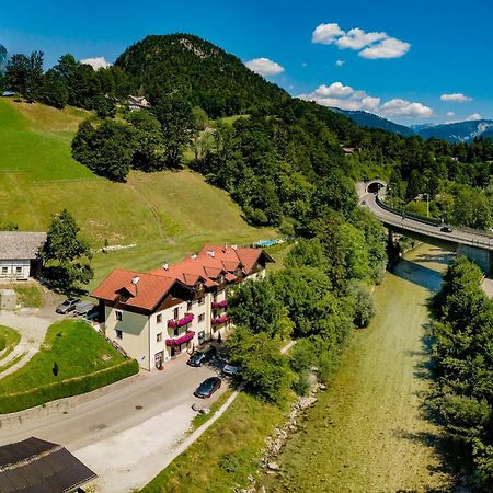 Апартаменты Nobile Lumaris 105 Бад-Ишль Экстерьер фото